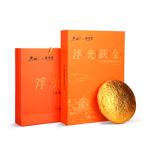 浮光躍金